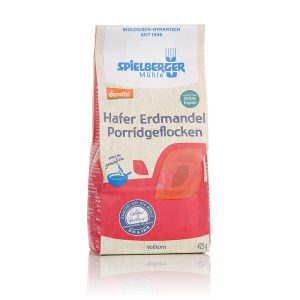 Bio Hafer Erdmandel Porridgeflocken 425g