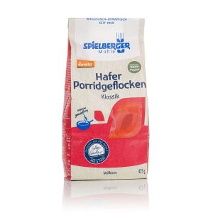 Bio Hafer Porridgeflocken