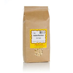 Haferflocken kernige 1 kg