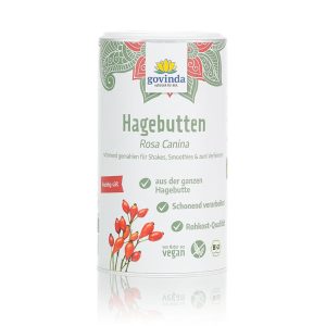 Bio Hagebuttenpulver