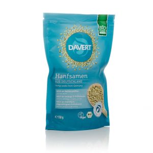 Bio Hanfsamen ungeschält