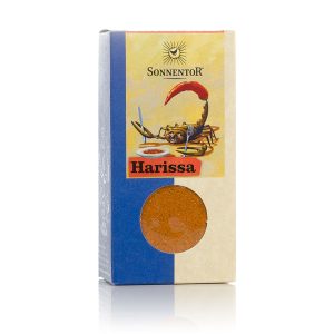Bio Harissa Gewürz