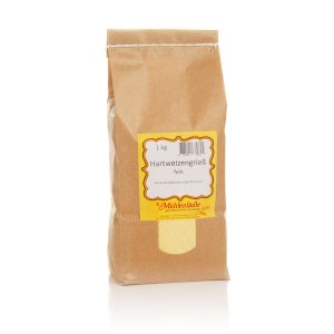 Hartweizengrieß fein