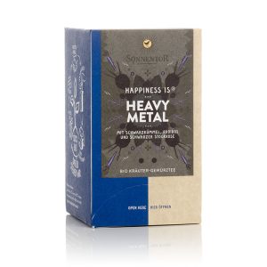 Bio Happiness Heavy Metal Tee
