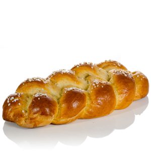 Hefezopf ohne Rosinen 500g