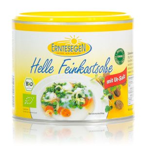 Bio Helle Feinkostsoße