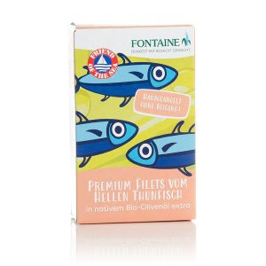 Heller Thunfisch in Bio Olivenöl