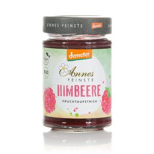 Bio Feinste Himbeere Aufstrich