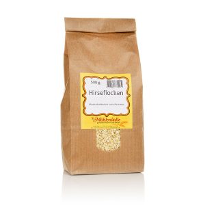 Hirseflocken