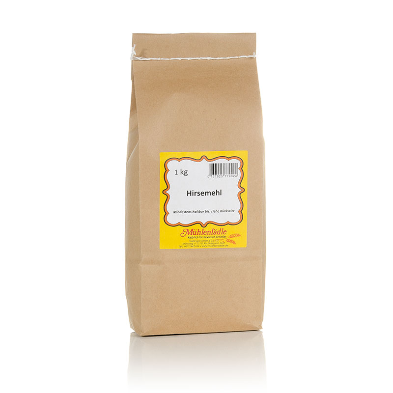 Hirsemehl 1kg