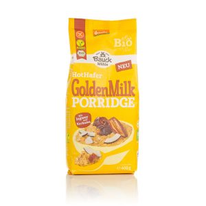 Bio HotHafer GoldenMilk Porridge
