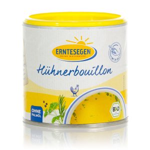 Bio Hühnerbouillon Dose