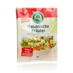 Bio Salatdressing Ital. Kräuter