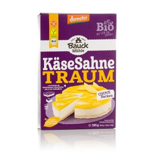 Bio KäseSahne Traum