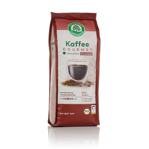 Gourmet Kaffee gemahlen