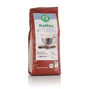 Kaffee gemahlen entkoffeiniert