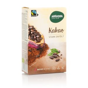 Bio Kakao stark entölt