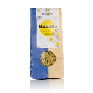 Bio Kamille-Tee lose