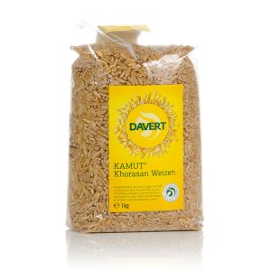 Bio Kamut Khorasan Weizen