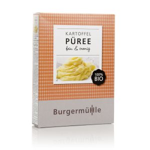 Bio Kartoffel Püree