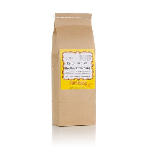 Kartoffelkruste Brotbackmischung 500g