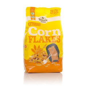 Bio Knusper Cornflakes Glutenfrei