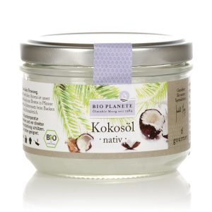 Bio Kokosöl