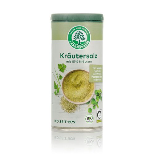 Bio Kräutersalz demeter