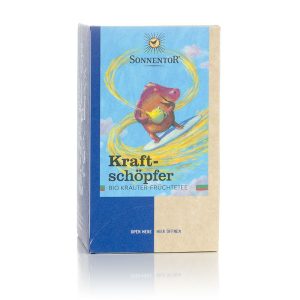 Bio Kraftschöpfer Kräutertee