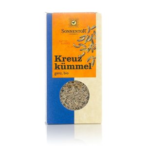 Bio Kreuzkümmel ganz