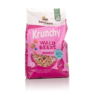 Bio Krunchy Waldbeere