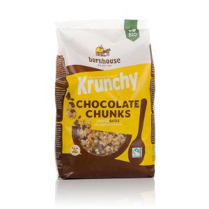 Bio Krunchy Chololate Chunks