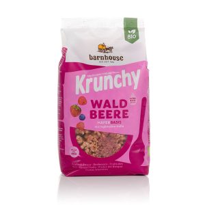 Bio Krunchy Waldbeere