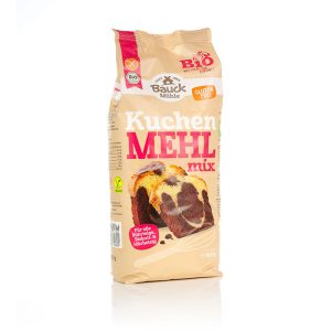Bio Mehl Mix Kuchen glutenfrei