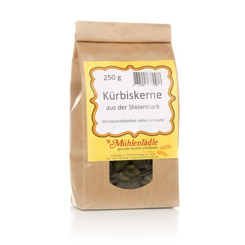 Kürbiskerne Steiermark 250g