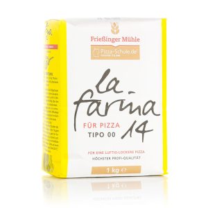 Pizzamehl la farina 14