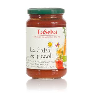 Bio La Salsa dei piccoli