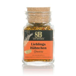 Lieblings Hähnchen Gewürz