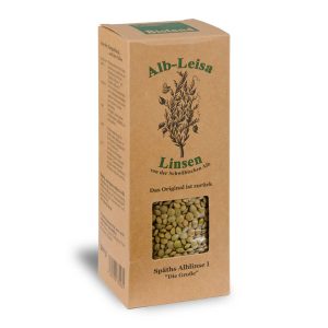 Bio Späths Alblinse I Die Große