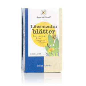 Bio Löwenzahnblätter Tee