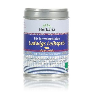 Bio Ludwigs Leibspeis-Gewürz