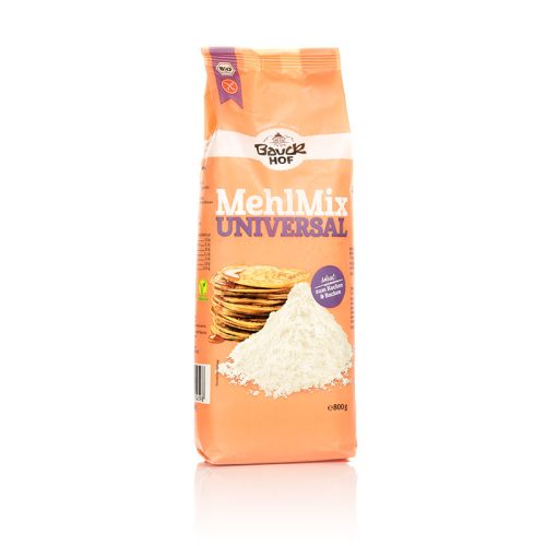 Bio Mehl Mix Universal glutenfrei