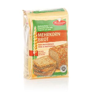 Mehrkorn-Brotbackmischung 1kg