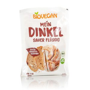 Bio Mein Dinkel Sauerteig flüssig