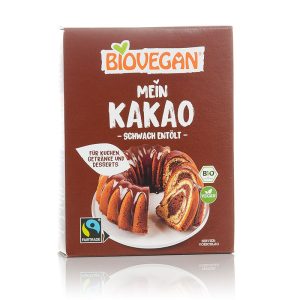 Bio Mein Kakao schwach entölt