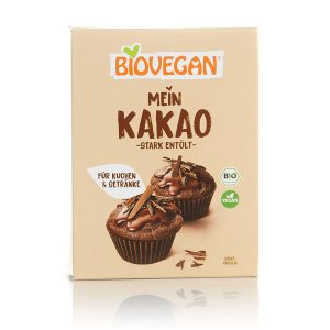 Bio Mein Kakao stark entölt