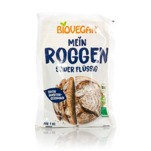 Bio Mein Roggen Sauerteig flüssig