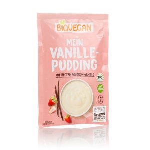 Bio Vanille-Pudding Bourbon