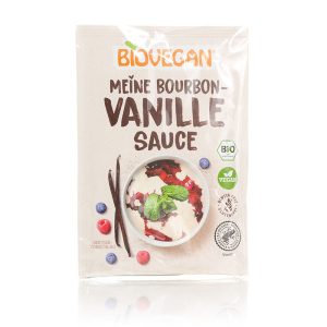 Bio Vanille-Sauce Bourbon