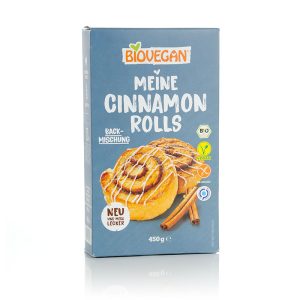 Bio Cinnamon Rolls